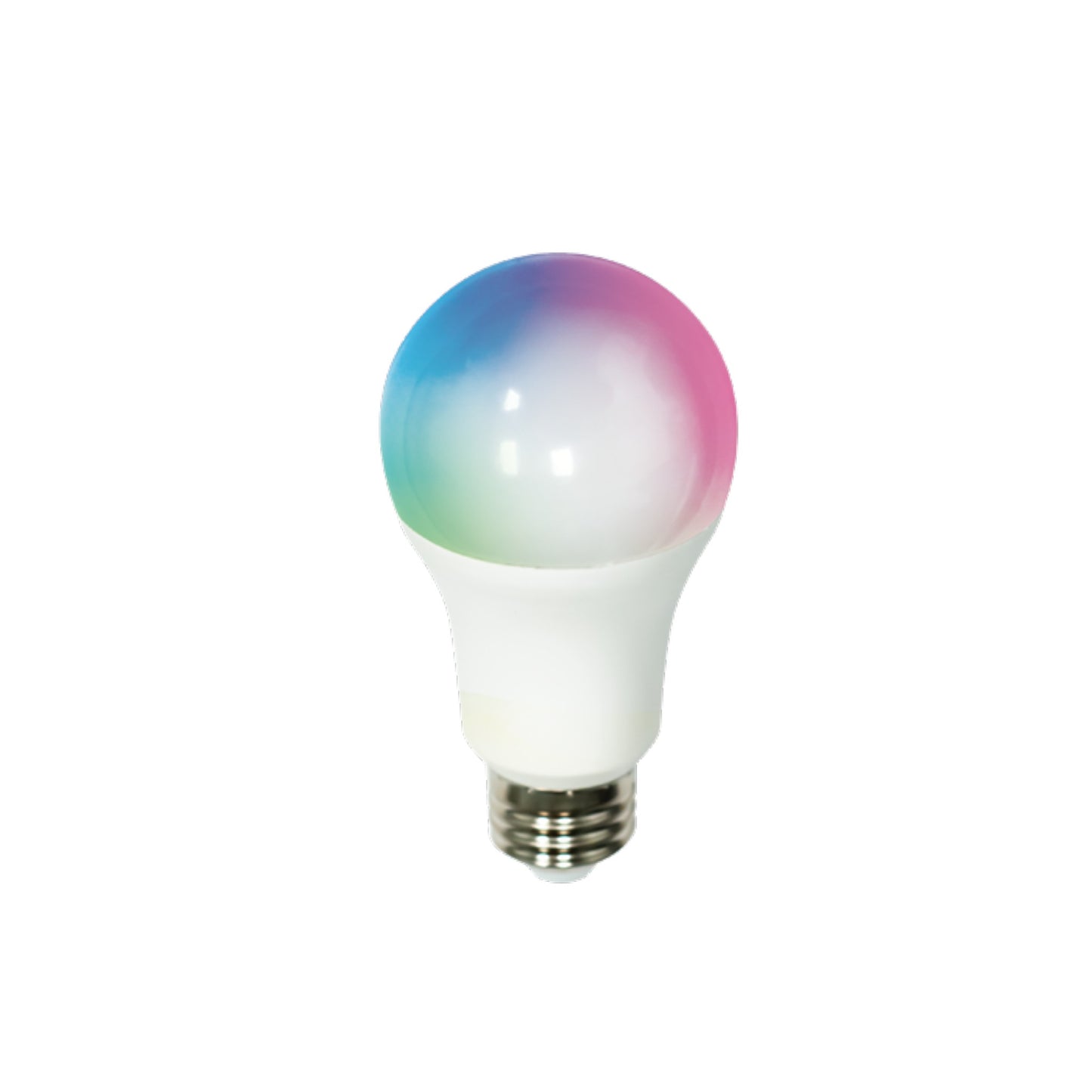 WIFI LED A19 Smart Bulb with RGBW - 9W