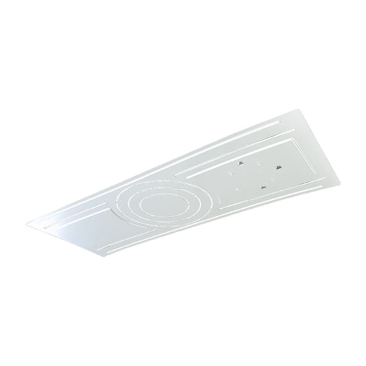 Mounting Plate for Canless Downlights - 4"/6"/8"