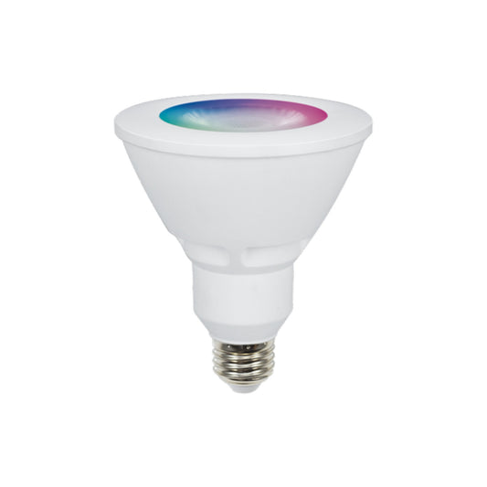 WIFI LED PAR30 Smart Bulb with RGBW - 10W