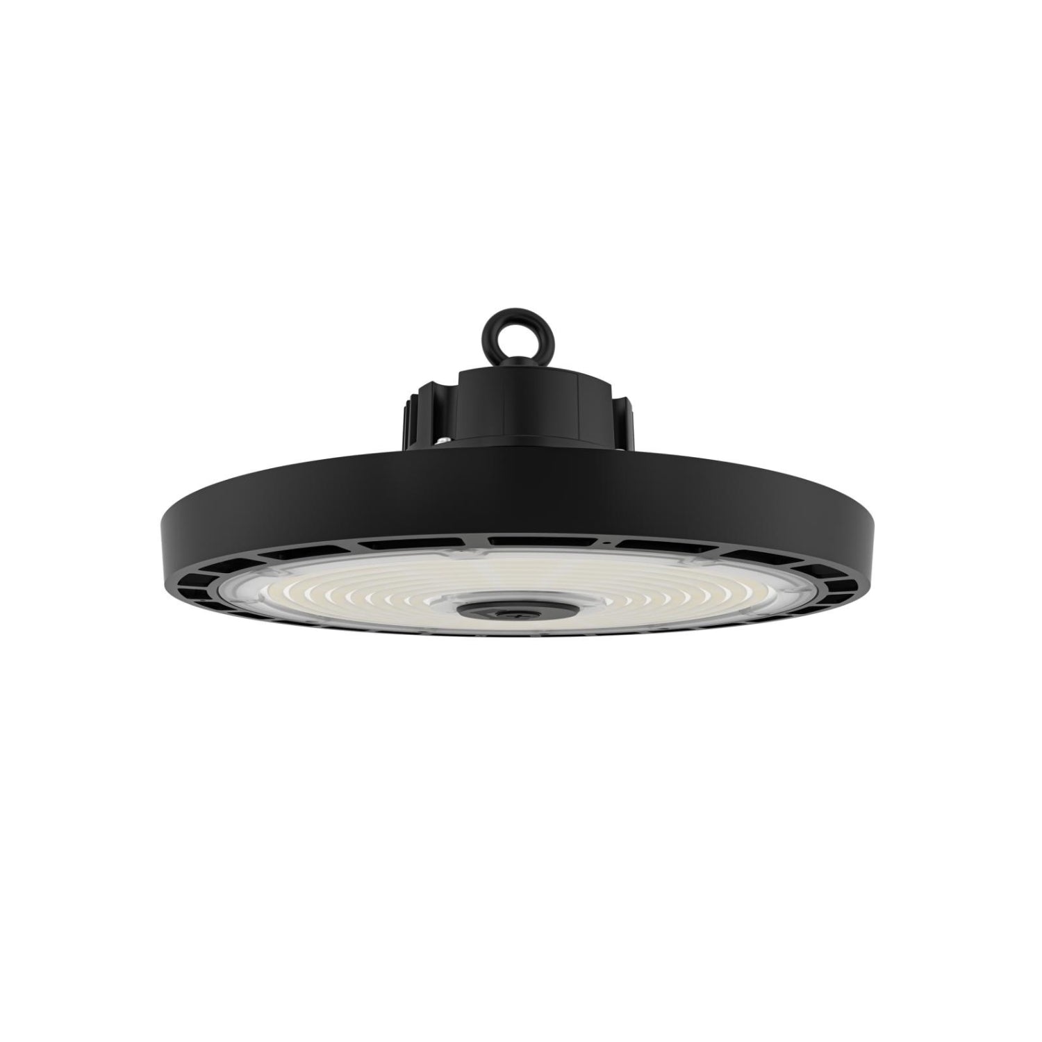 LED UFO Highbay Adjustable Wattage/Color Temperature