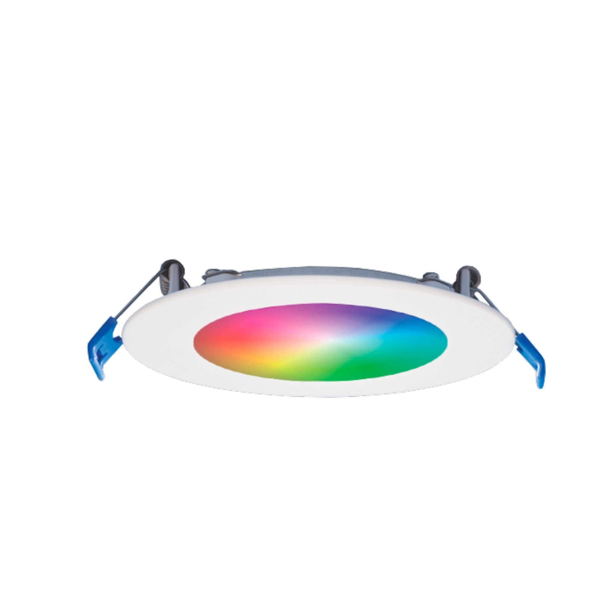 Ultra Slim Canless LED Smart Recessed Light RGBW – CryptoLightLED