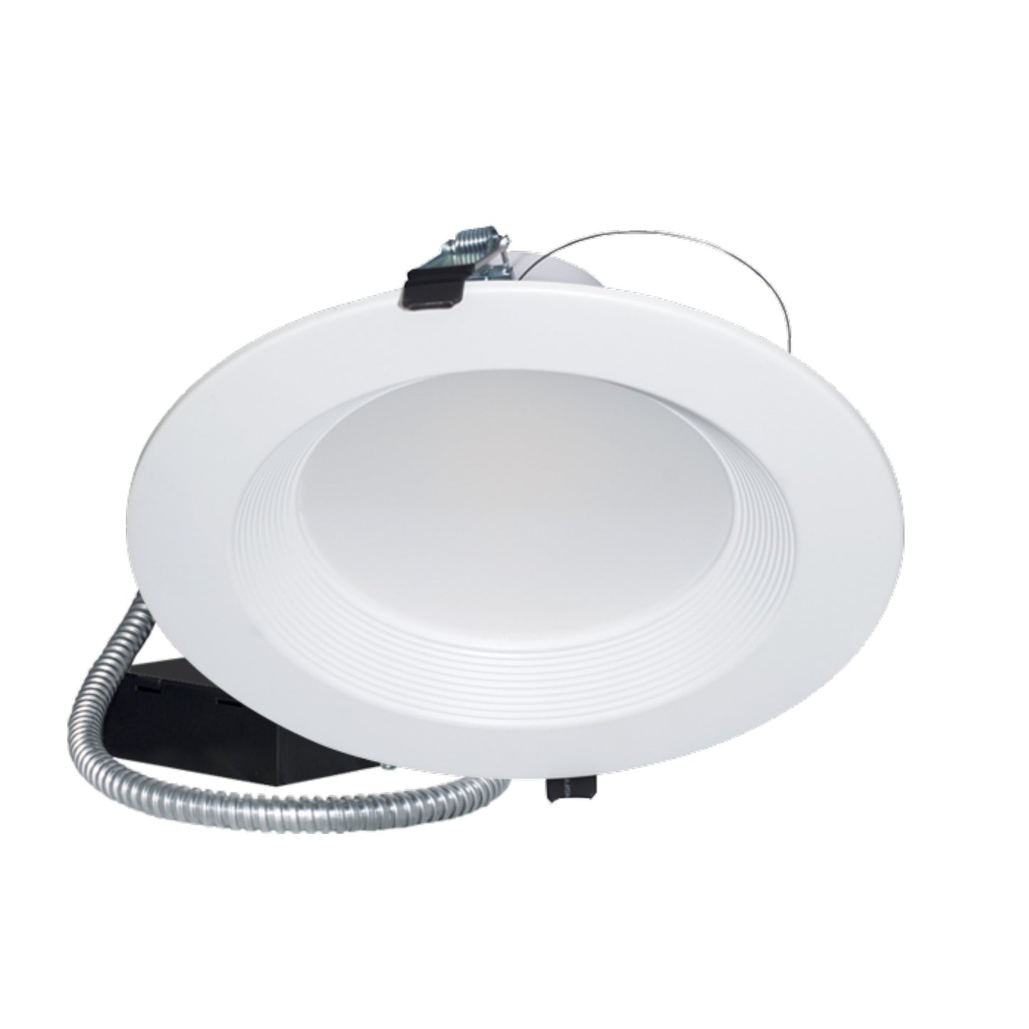 Commercial LED Recessed Downlight - 3 Adjustable Wattages/Color Temperatures 10 inch