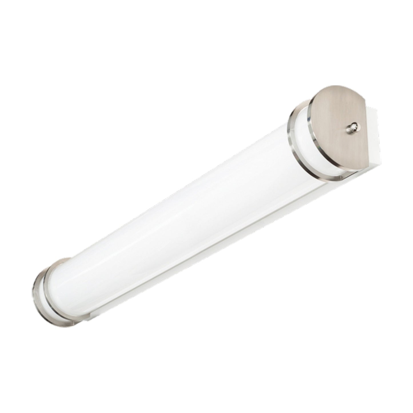 White LED Vanity Bath Light Fixture 2 foot