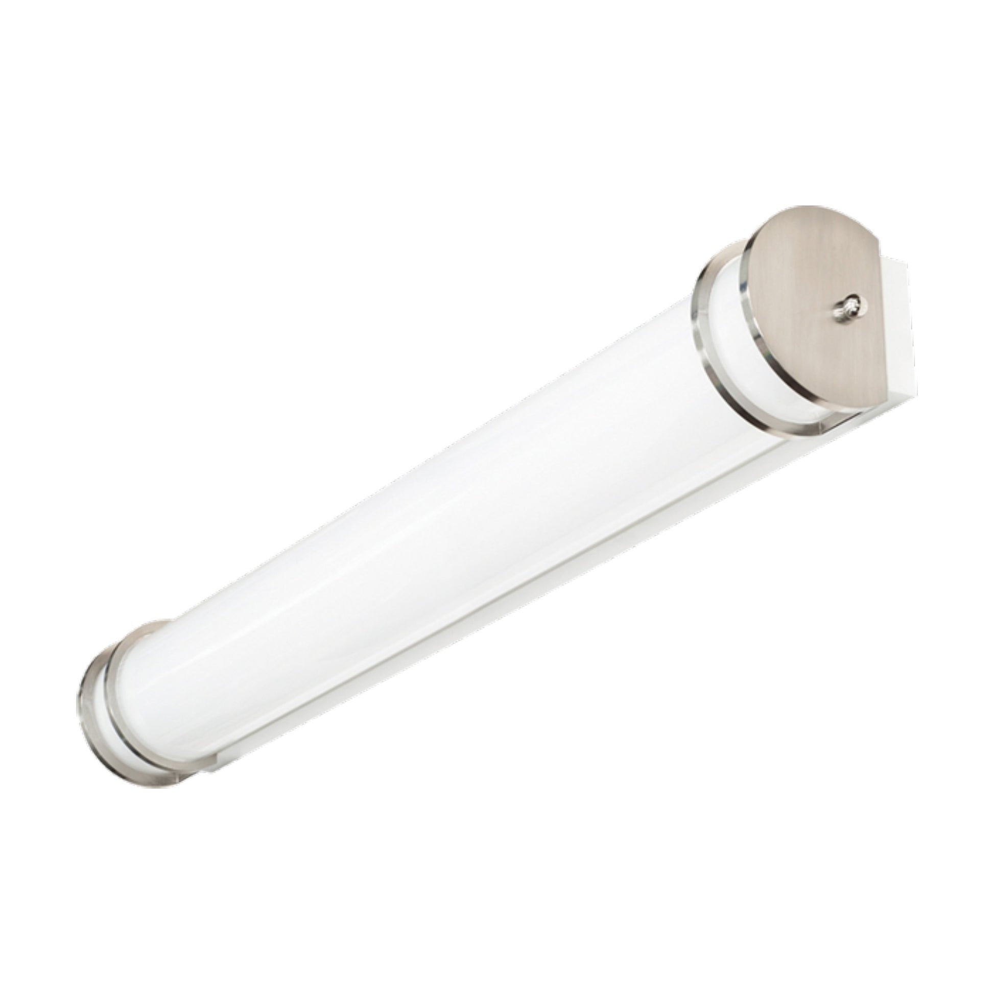 White LED Vanity Bath Light Fixture 2 foot