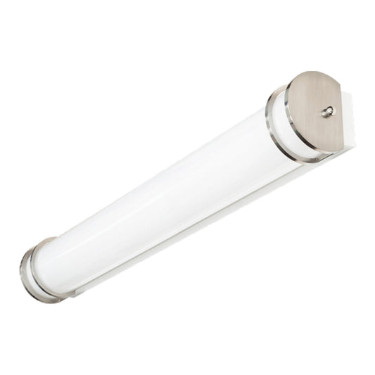 White LED Vanity Bath Light Fixture - 4 foot