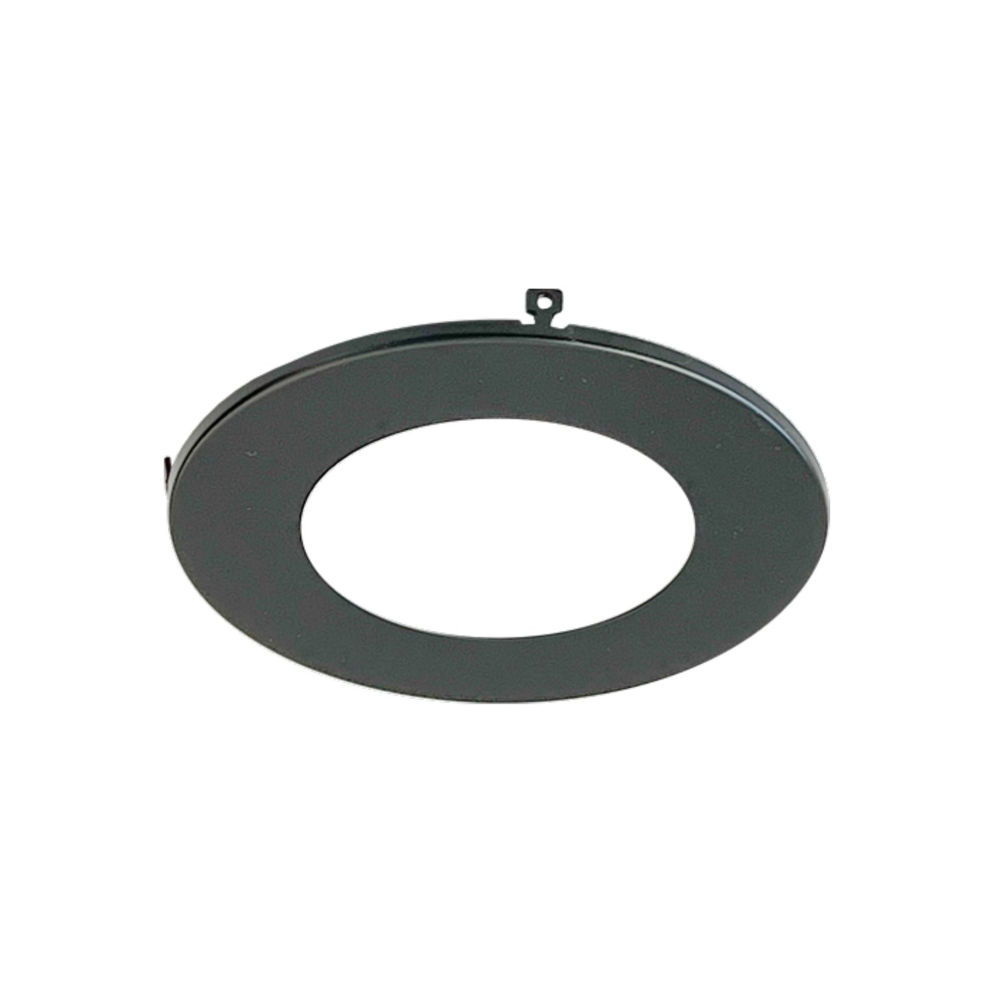 Replacement Trim Ring for Ultra Slim Can-Less LED Downlight - Black