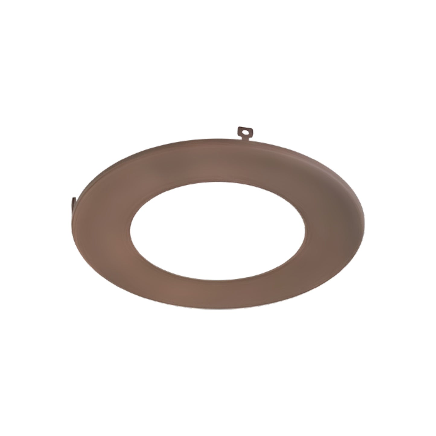 Replacement Trim Ring for Ultra Slim Can-Less LED Downlight - Bronze