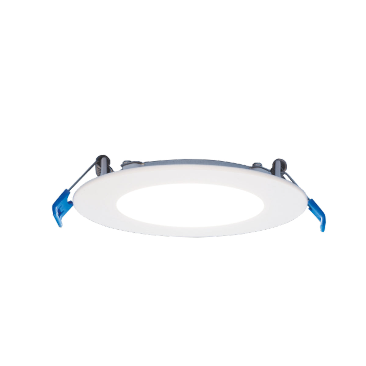 Can Less Led Multicolor Ultra-Slim Round Smooth Canless LED Recessed Downlight - 5 Color Tempe ...