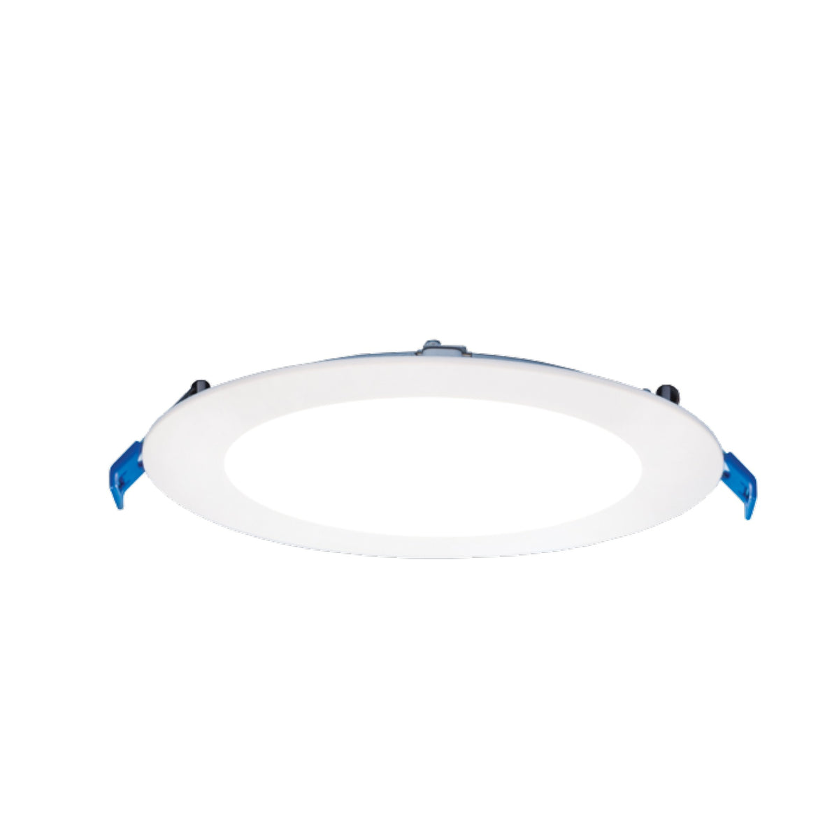 Can Less Led Multicolor Ultra-Slim Round Smooth Canless LED Recessed Downlight - 5 Color Tempe ...