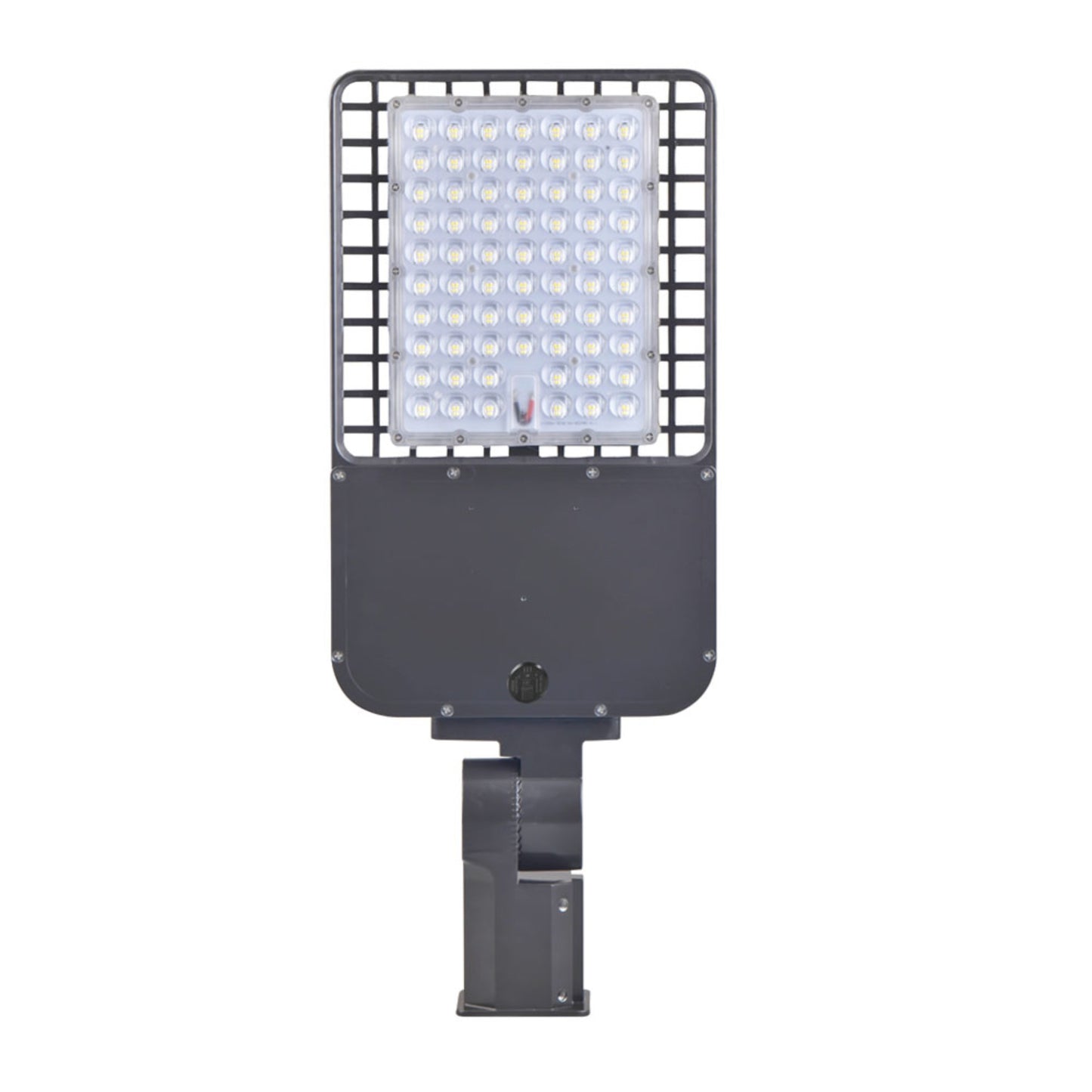 LED Area Light Adjustable Wattage/Color Temperature (Lower Wattage) Front View