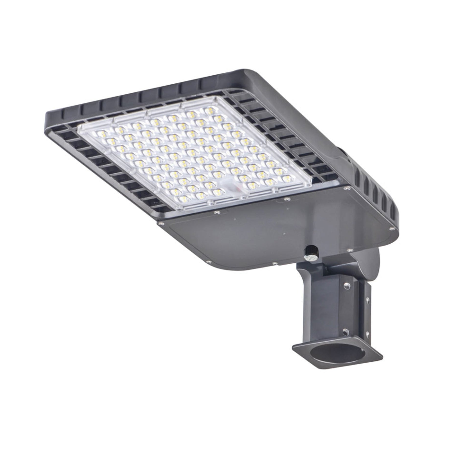 LED Area Light Adjustable Wattage/Color Temperature (Lower Wattage) Different Angle