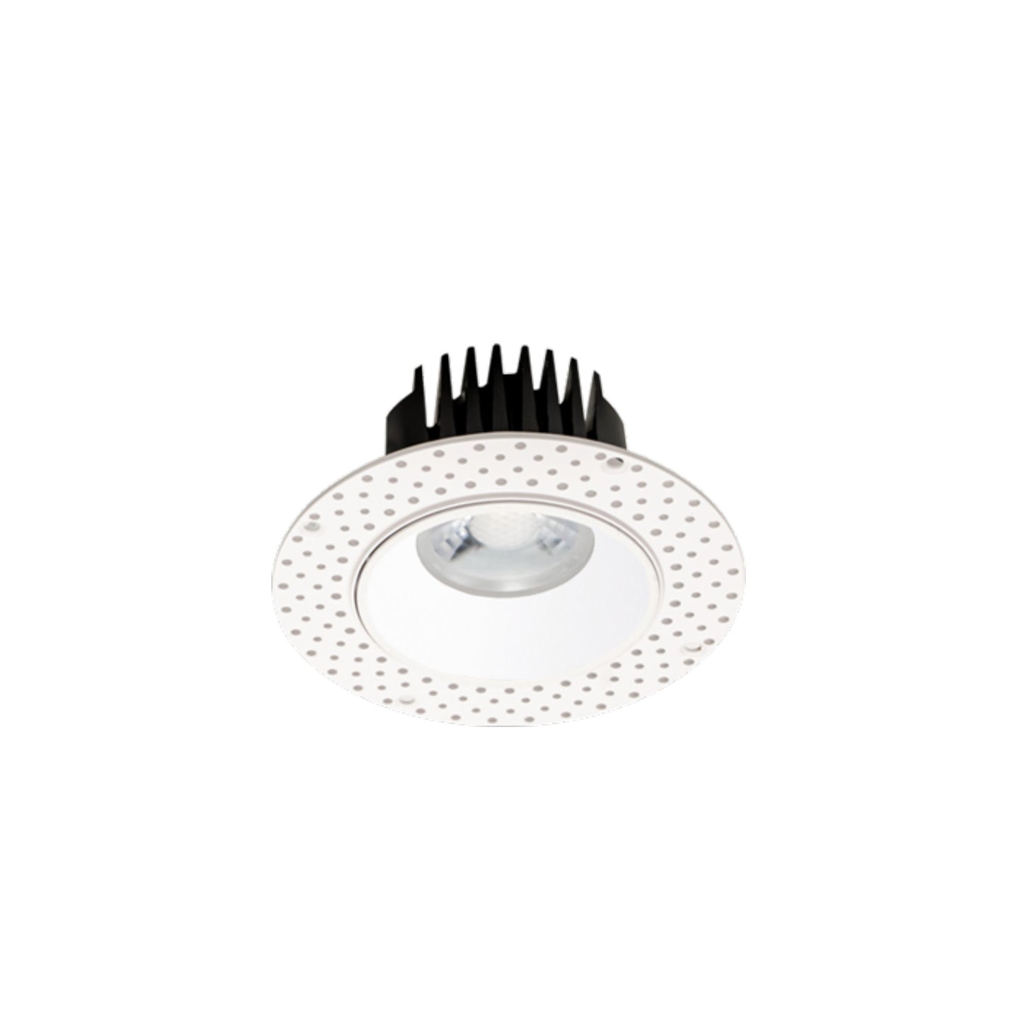 Trimless LED Downlight with Mug Ring - 5 Color Temperature Adjustable - 1 inch