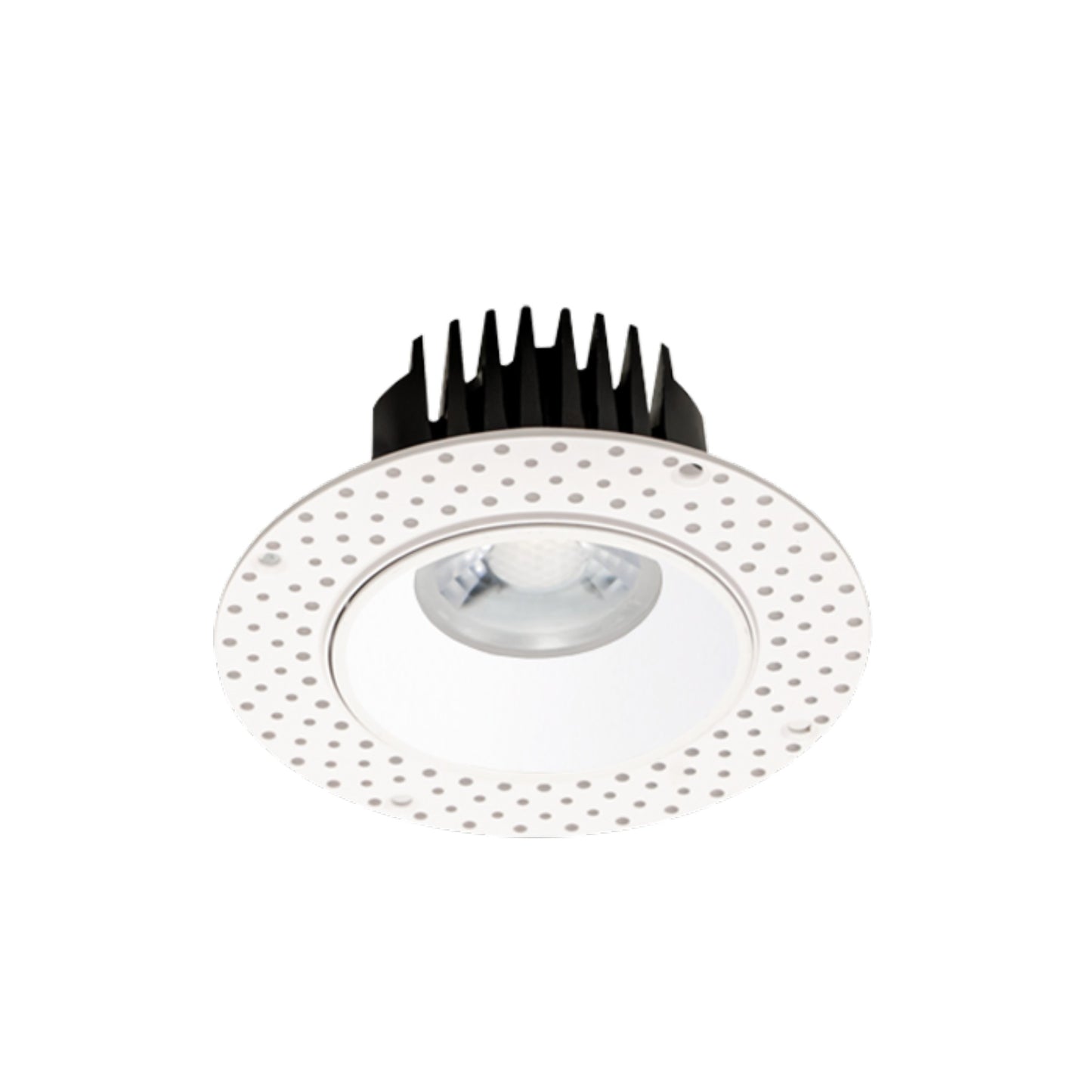 Trimless LED Downlight with Mug Ring - 5 Color Temperature Adjustable - 5 inch