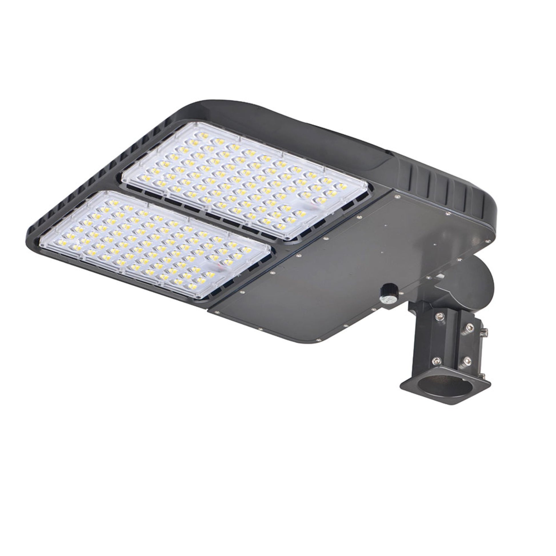 LED Area Light Adjustable Wattage/Color Temperature (Higher Wattage) Different Angle