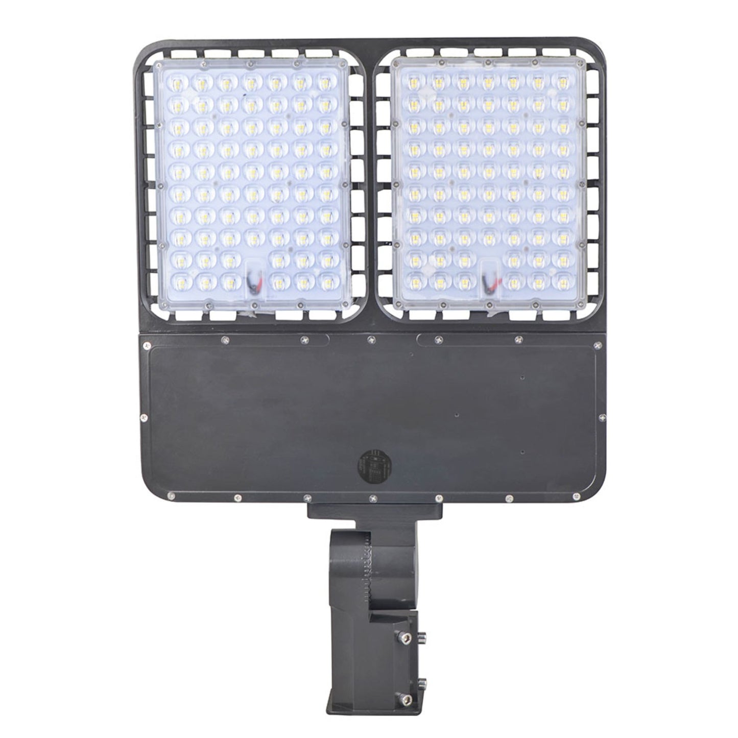 LED Area Light Adjustable Wattage/Color Temperature (Higher Wattage) Front View