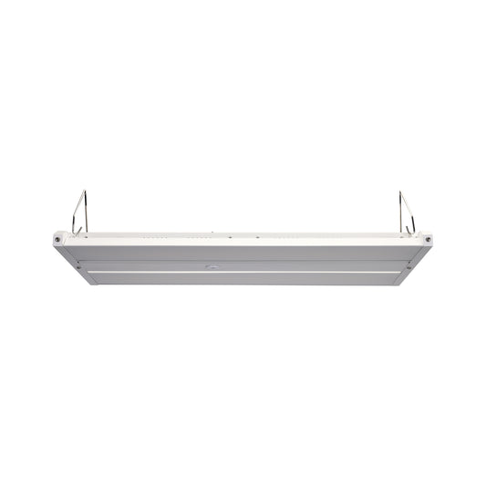 4 FT LED Linear Highbay Light Adjustable Color Temperature Installation