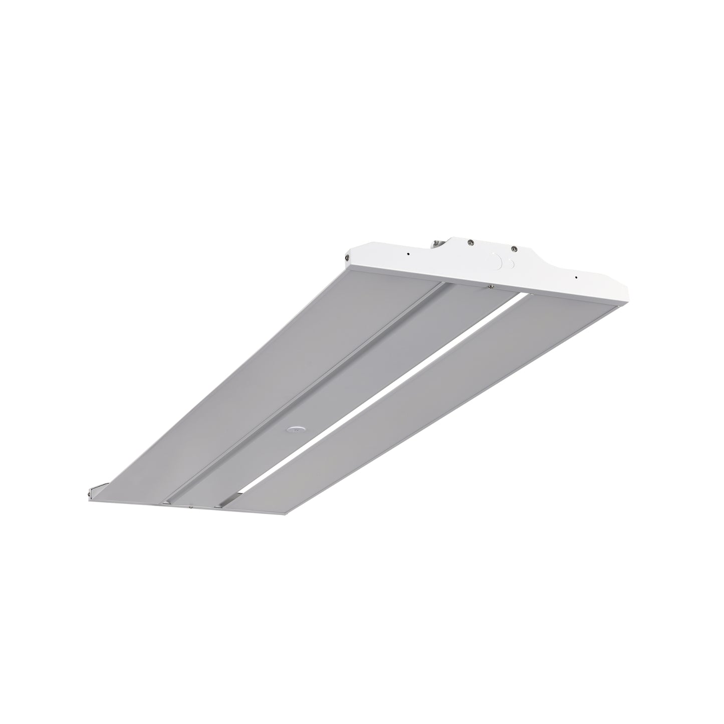 4 FT LED Linear Highbay Light Adjustable Color Temperature Turned Angle