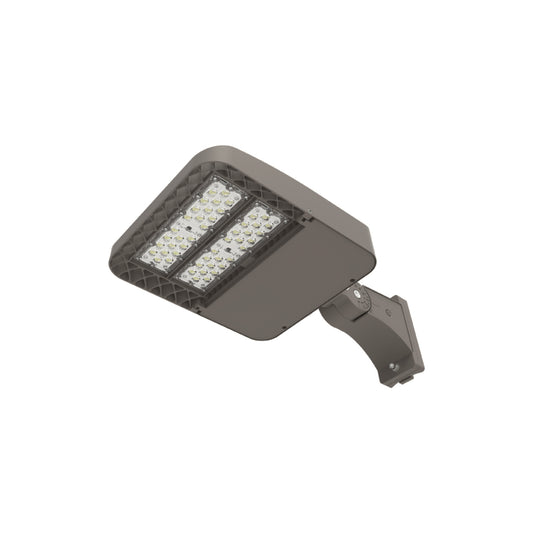 Premium Area Light Standard Voltage (100-277V) Lower Wattage 5000K CCT